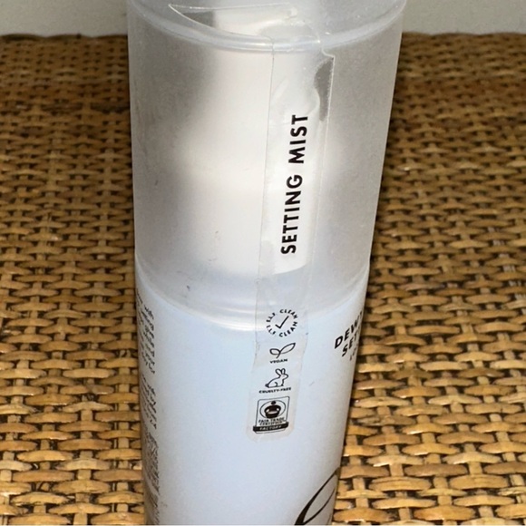Elf Dewy Coconut Setting Mist Spray Long Lasting 2.7 fl oz Bottle Make Up Glow - Picture 4 of 6